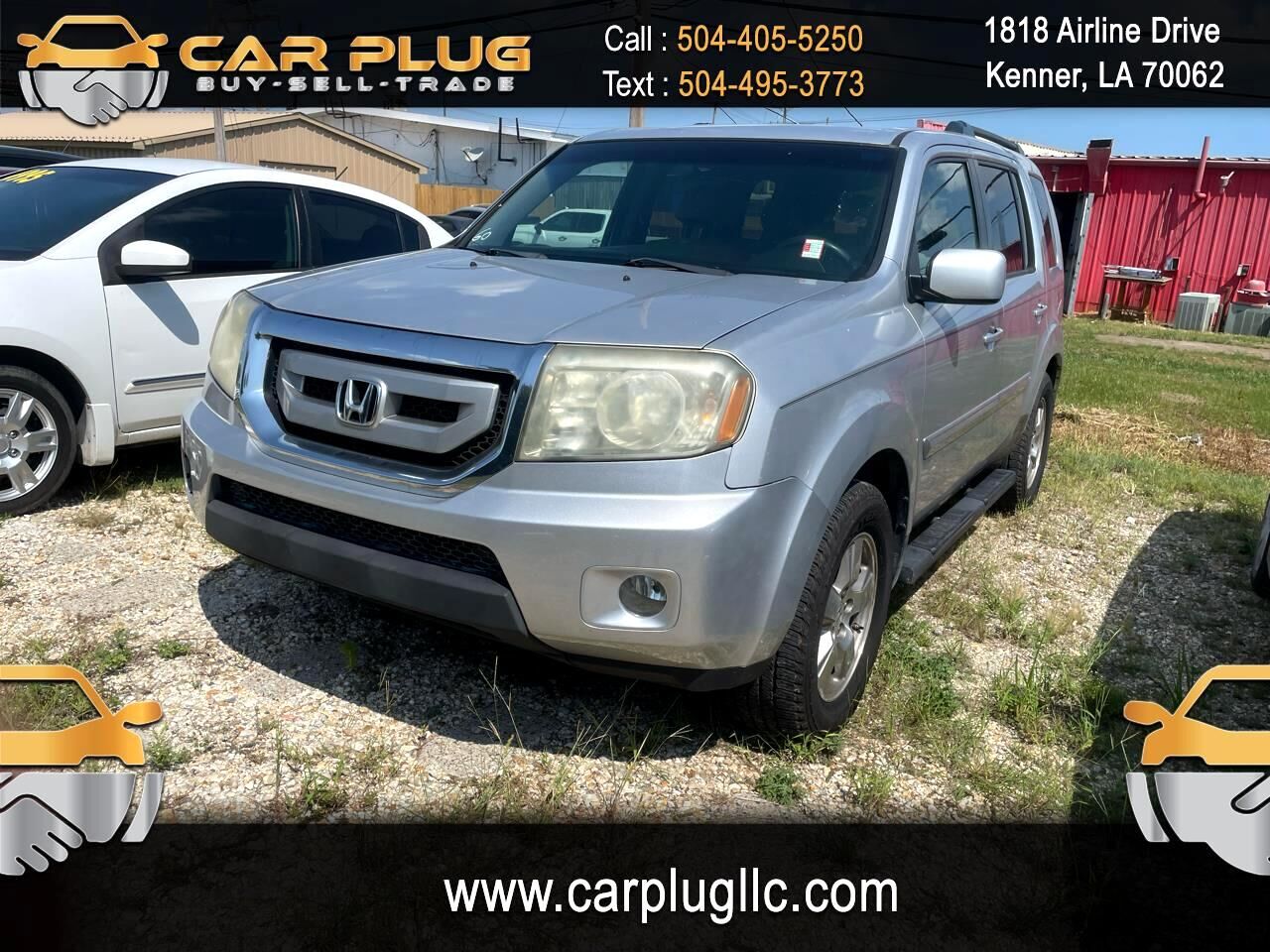 2011 HONDA Pilot