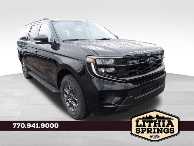 2026 FORD Expedition