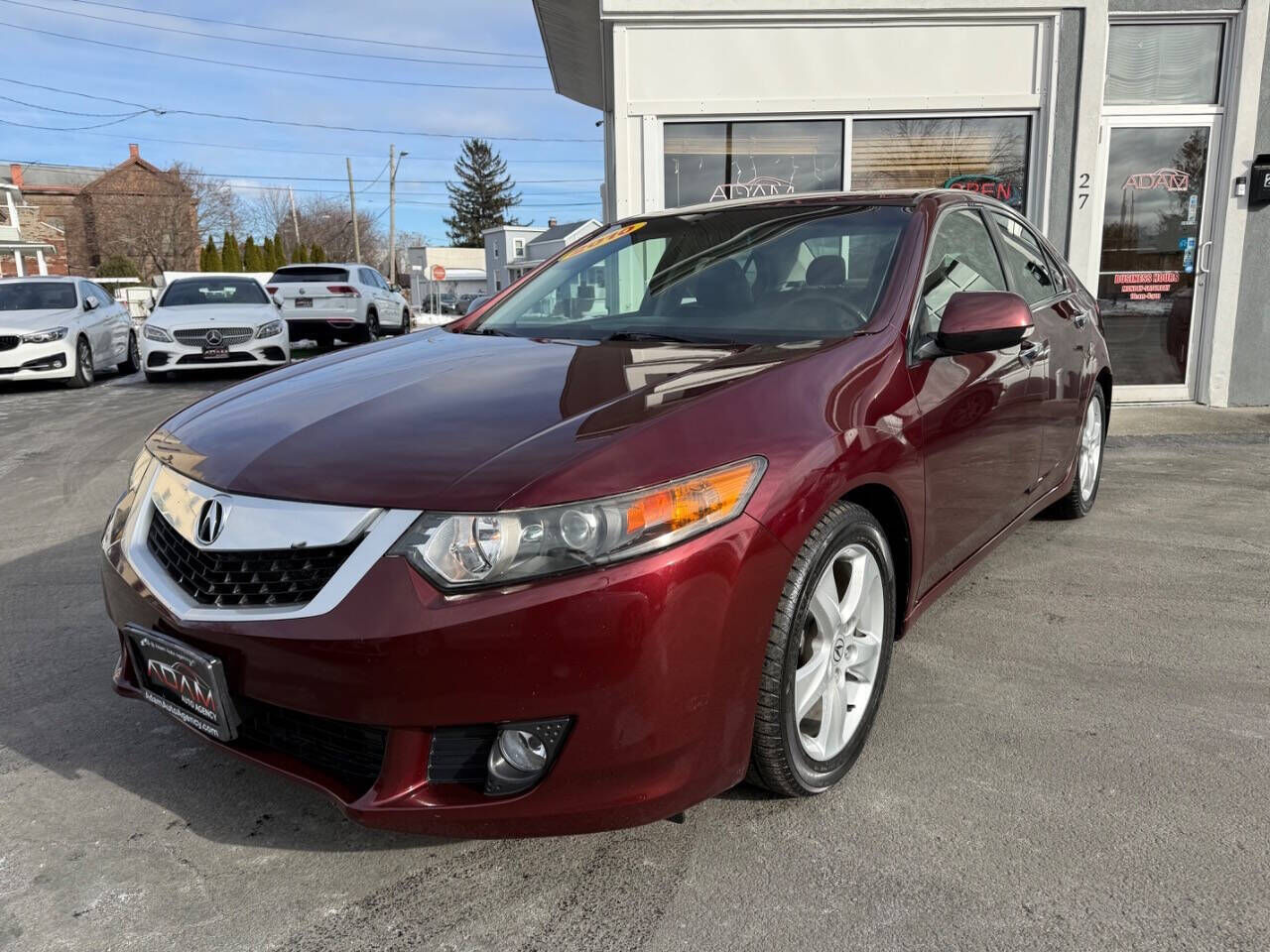 2010 ACURA TSX