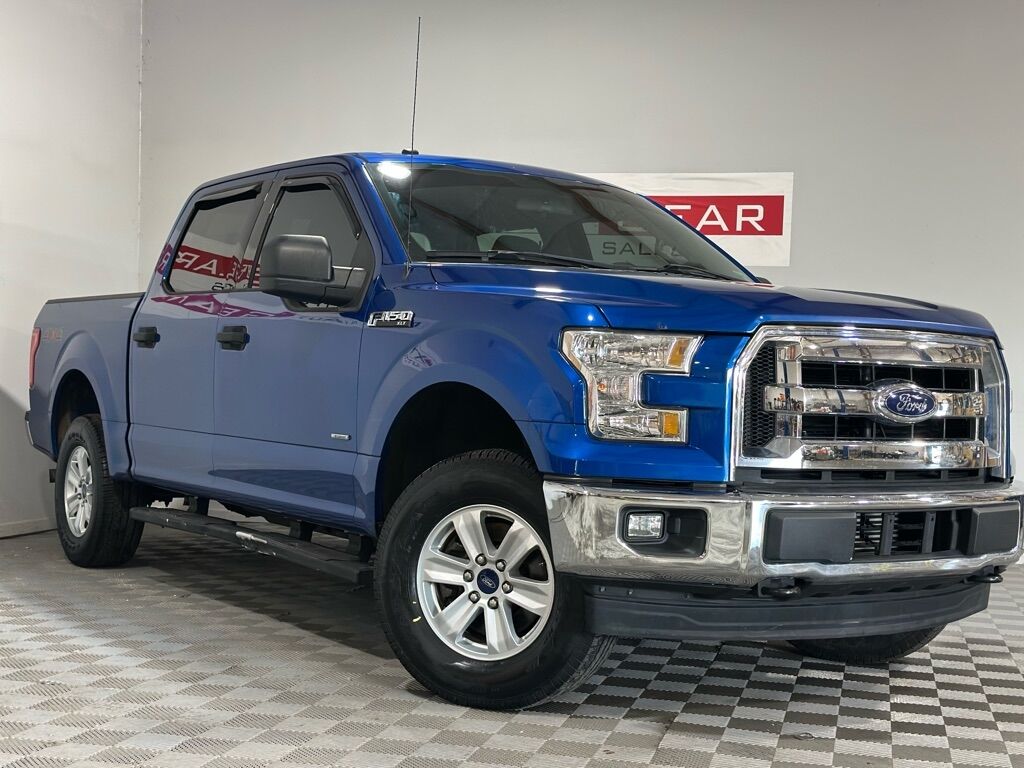 2017 FORD F-150