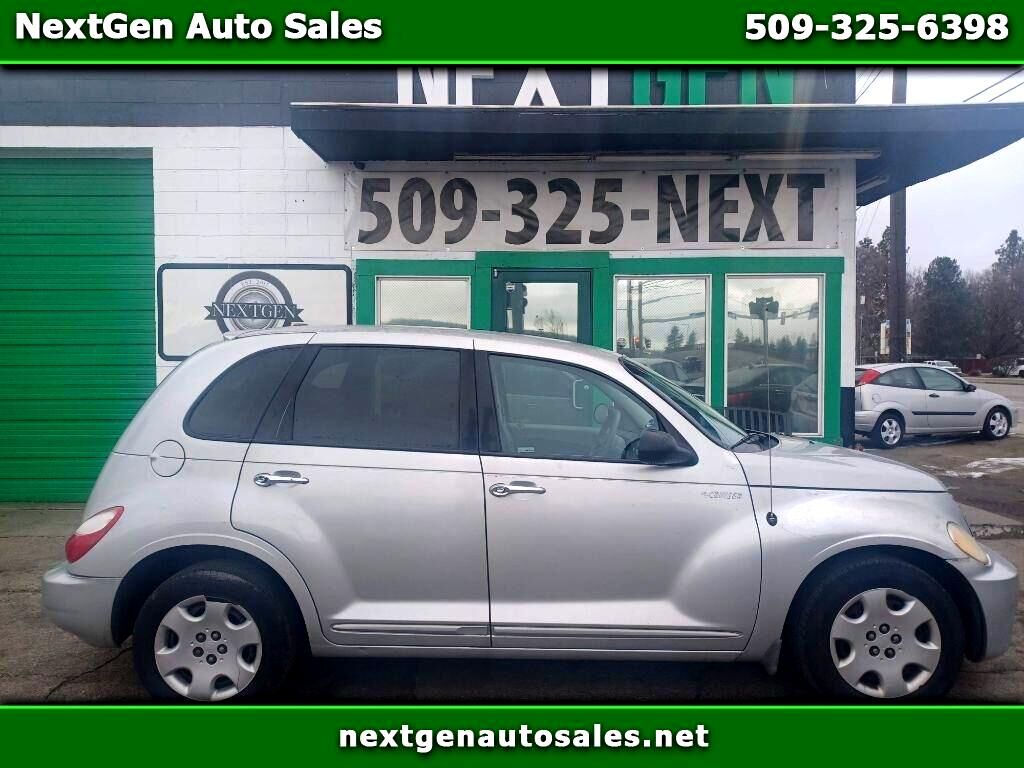 2006 CHRYSLER PT Cruiser