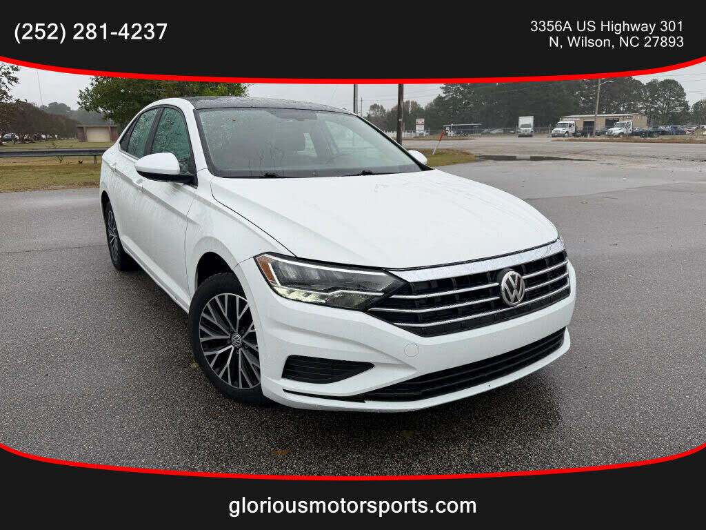 2019 VOLKSWAGEN Jetta
