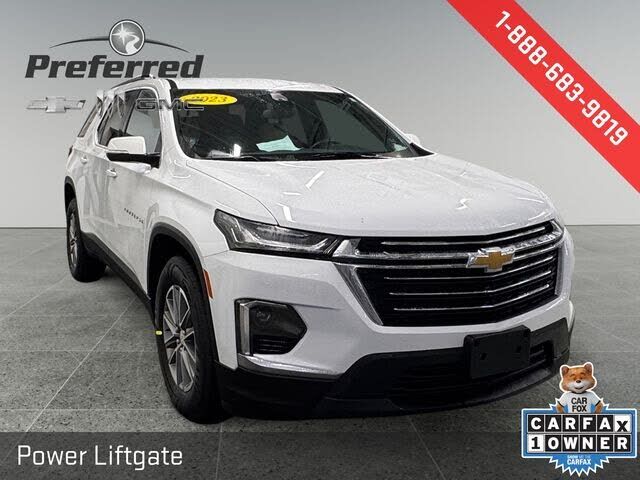 2023 CHEVROLET Traverse