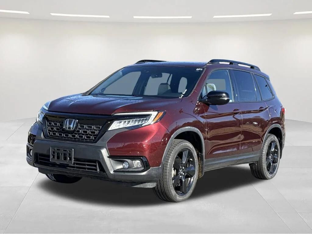 2020 HONDA Passport