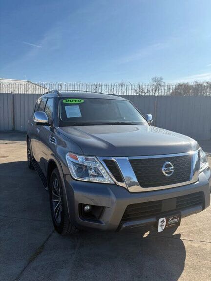 2019 NISSAN Armada