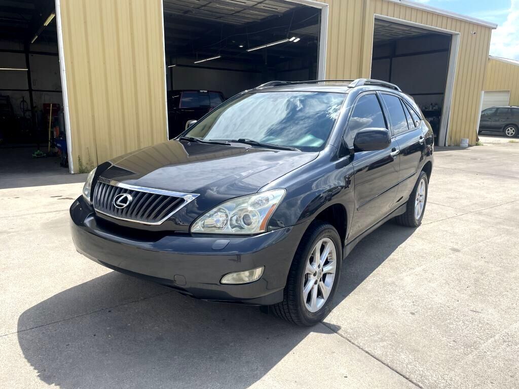 2009 LEXUS RX