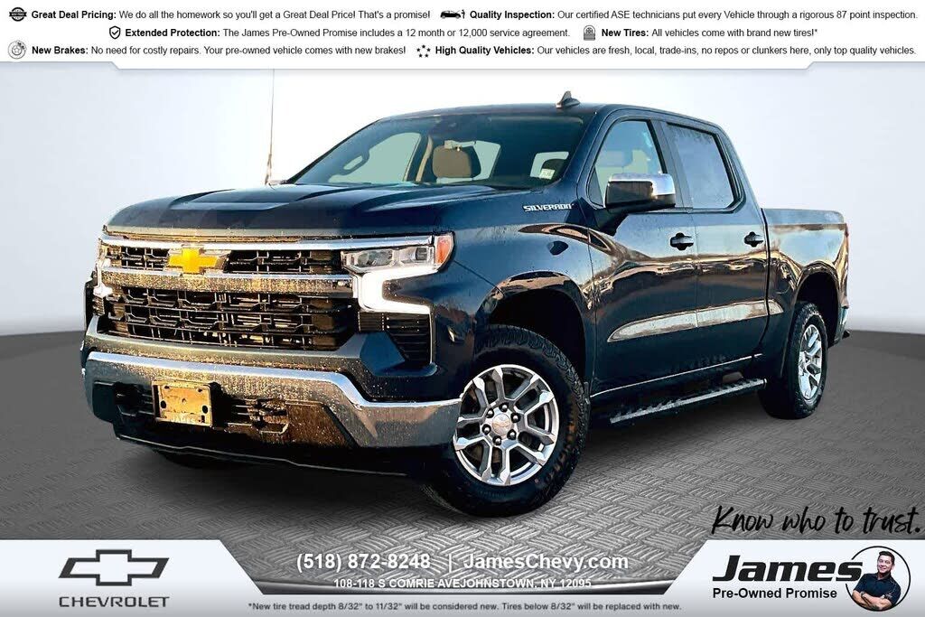 2023 CHEVROLET Silverado