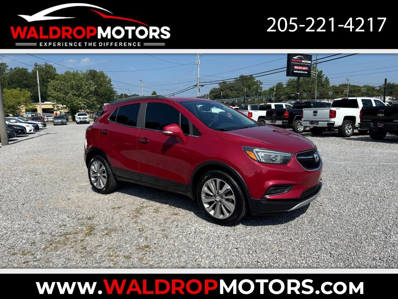 2019 BUICK Encore