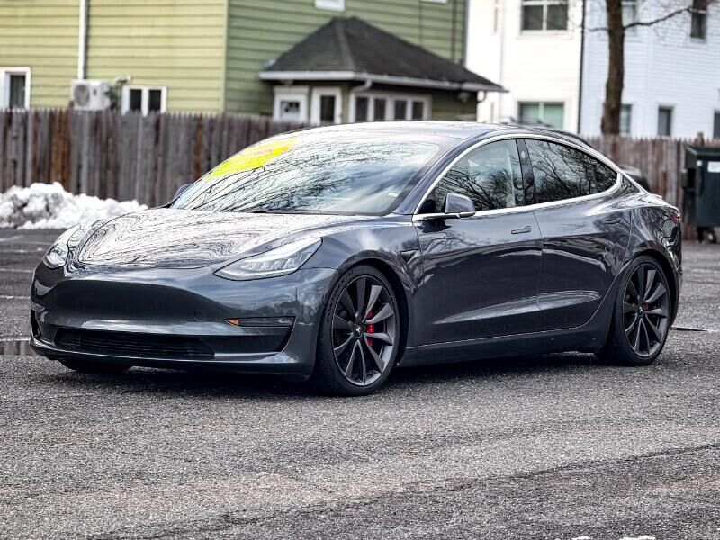 2020 TESLA Model 3