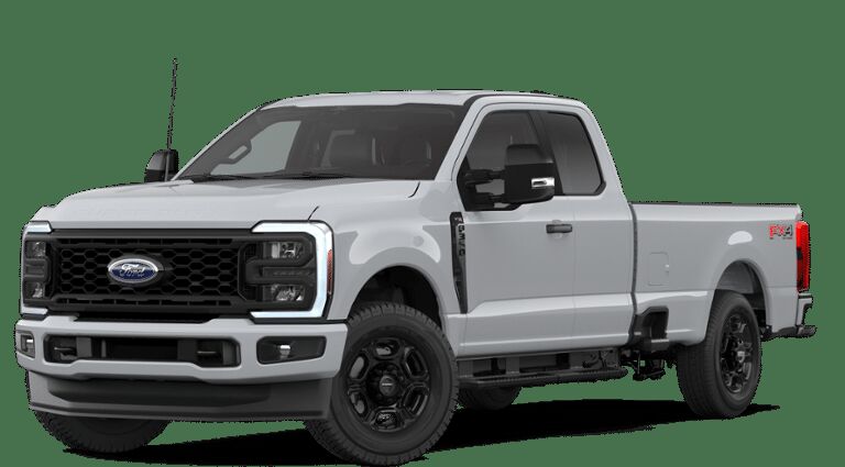 2026 FORD F-350