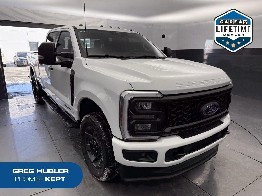 2026 FORD F-350