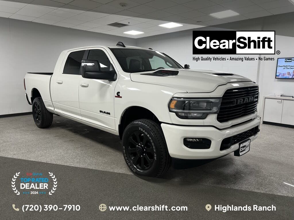 2024 RAM 3500