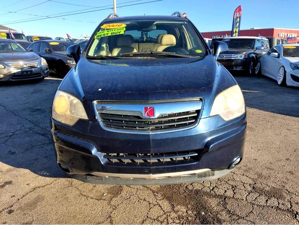 2008 SATURN Vue