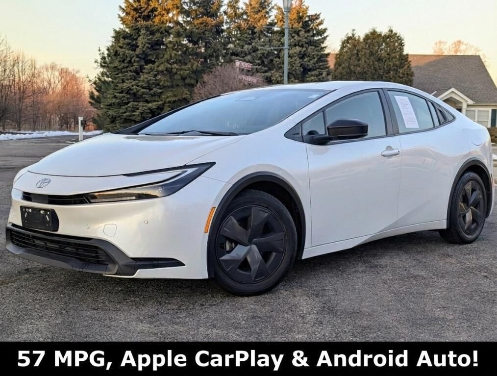 2023 TOYOTA PRIUS