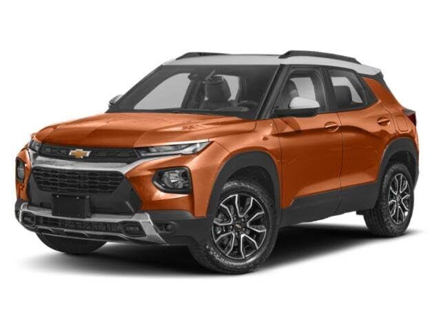 2023 CHEVROLET Trailblazer