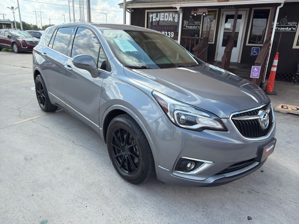 2020 BUICK Envision