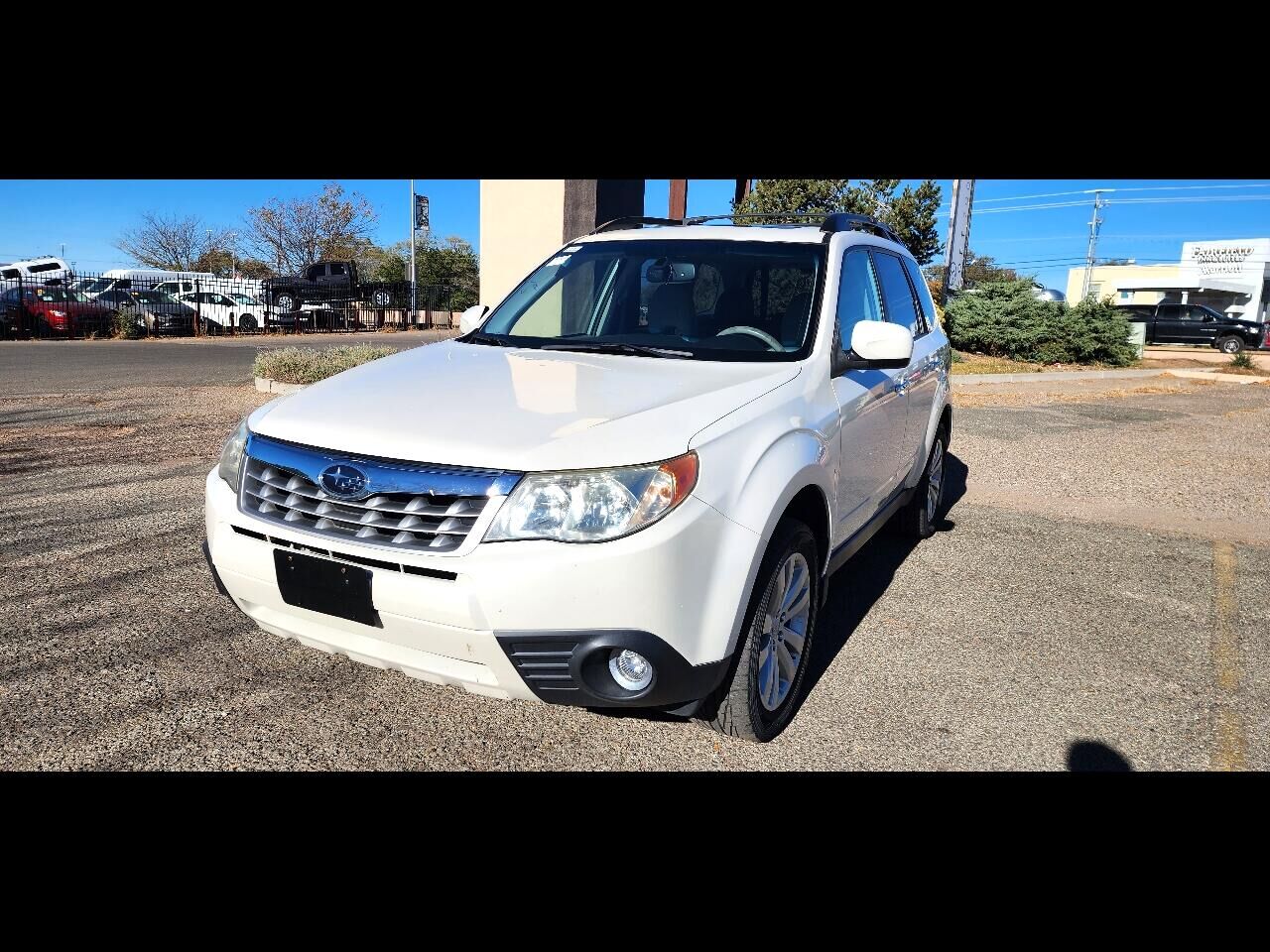 2013 SUBARU Forester