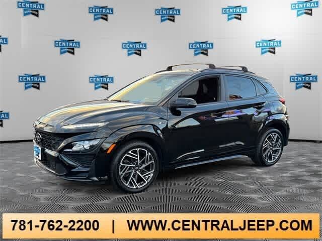 2022 HYUNDAI Kona
