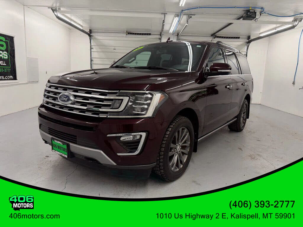 2020 FORD Expedition
