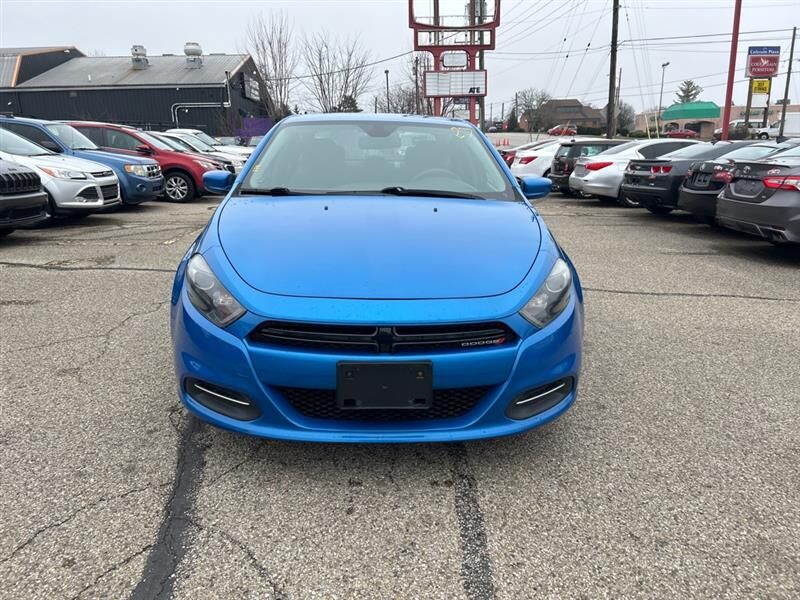 2016 DODGE Dart