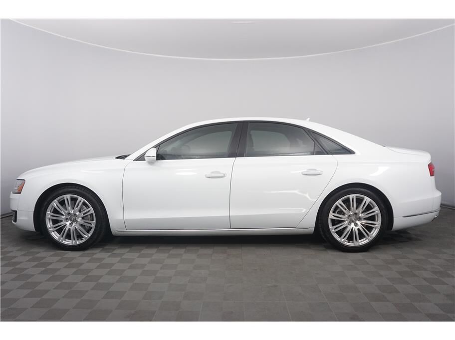 2015 Audi A8