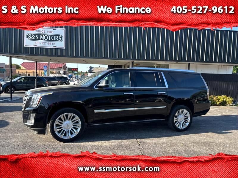 2016 CADILLAC Escalade