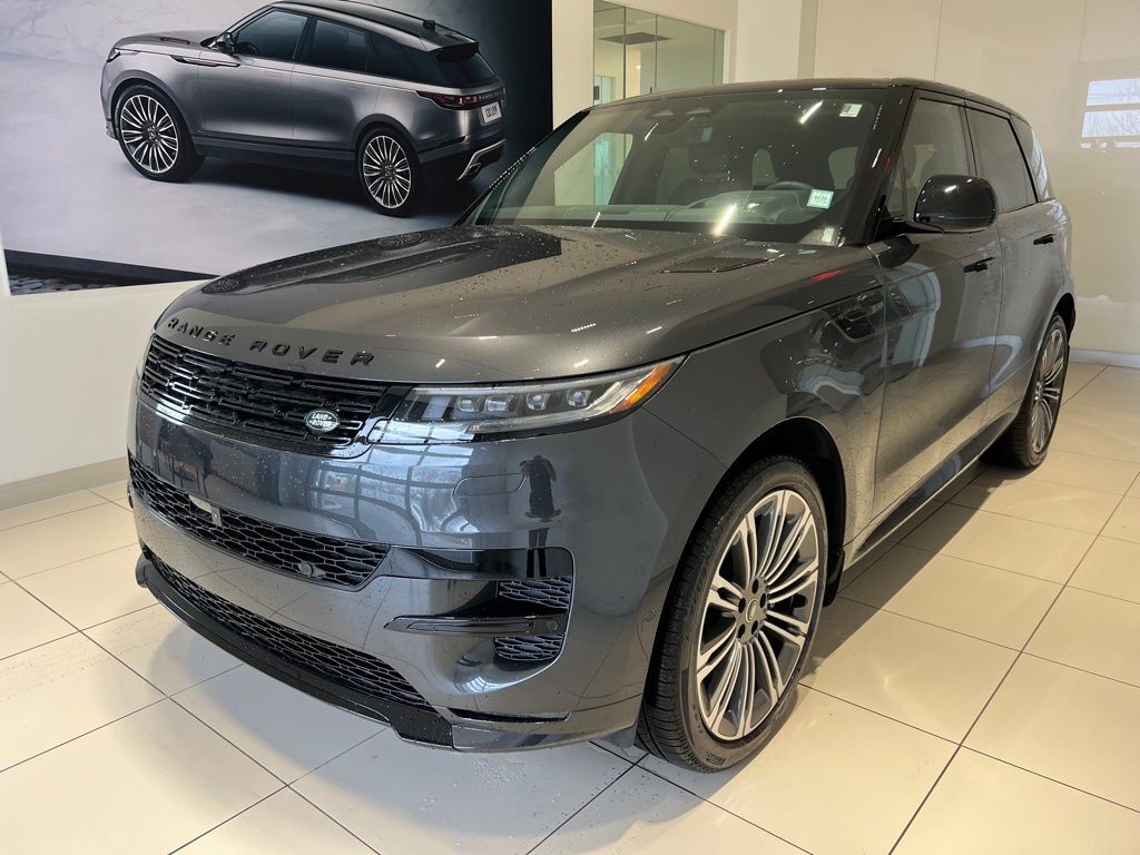 2025 LAND ROVER Range Rover Sport