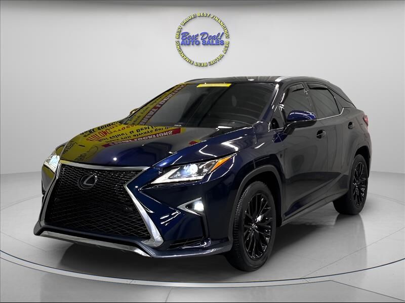 2019 LEXUS RX