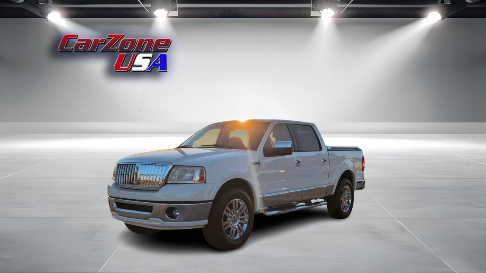 Lincoln Mark LT