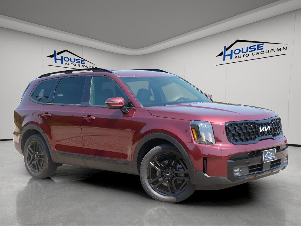 2024 KIA Telluride