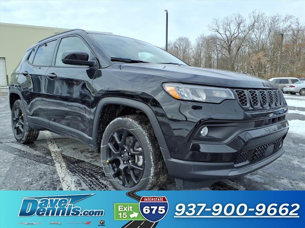 2026 JEEP Compass
