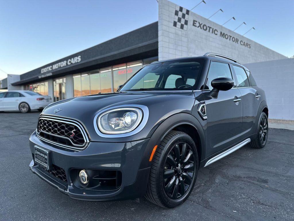 2020 MINI Countryman