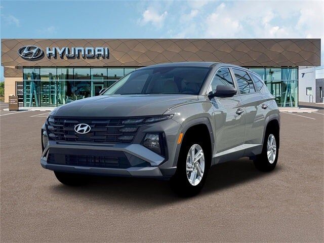 2026 HYUNDAI Tucson