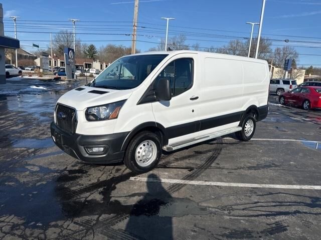 2023 FORD Transit