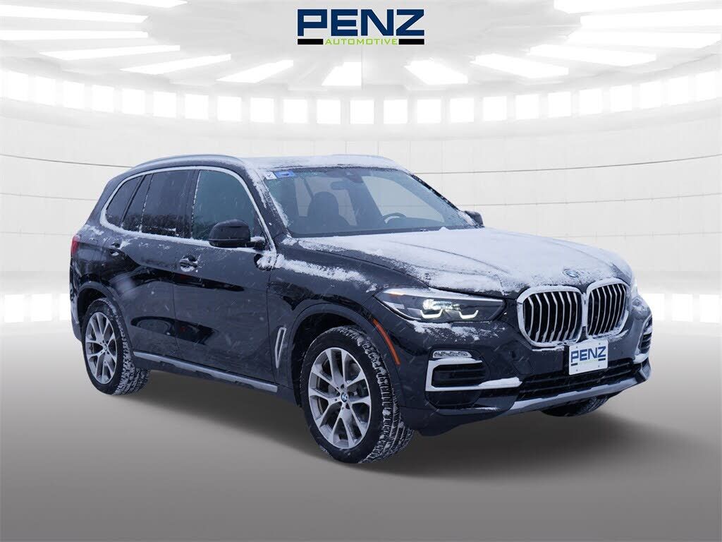 2020 BMW X5