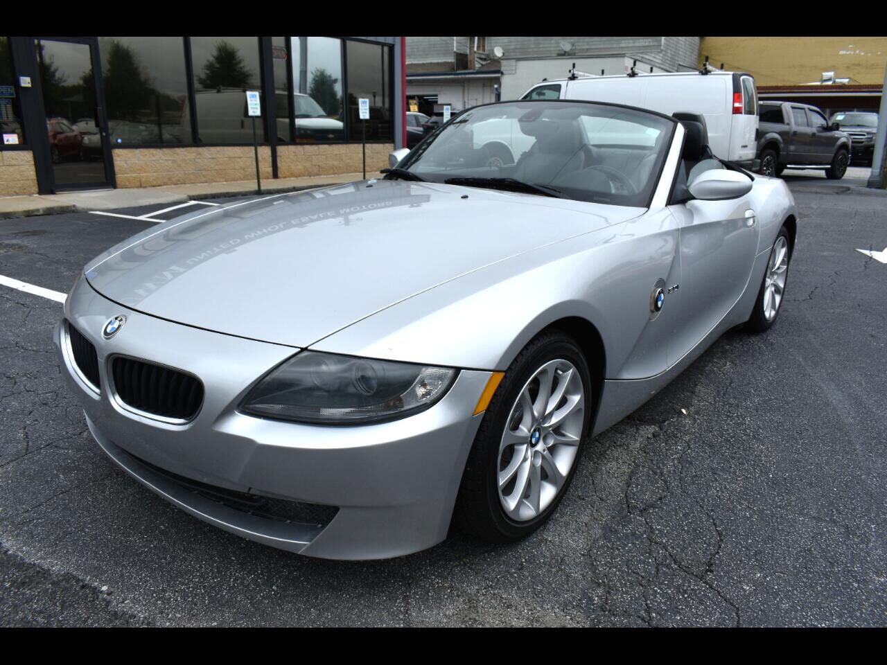 2006 BMW Z4