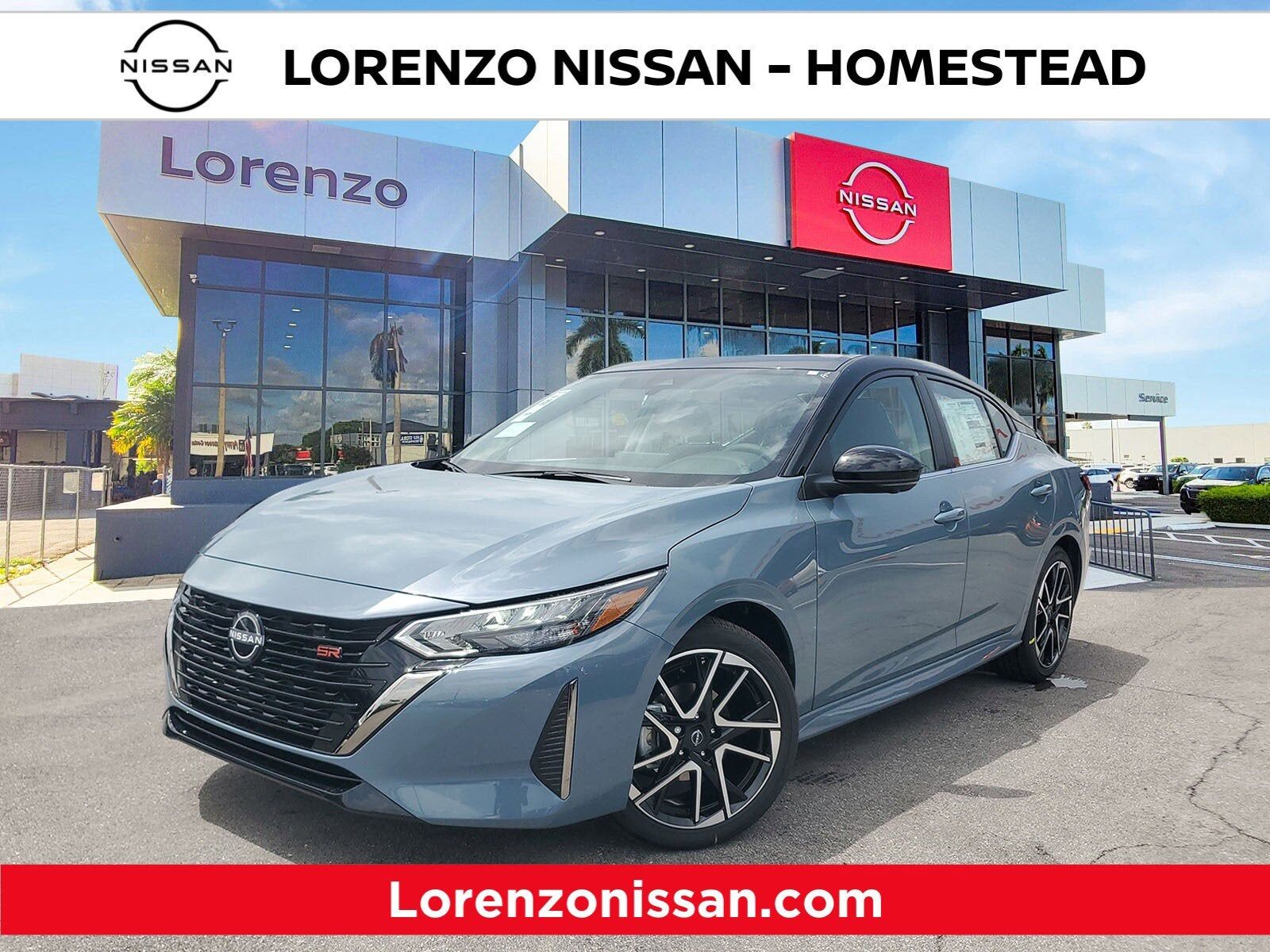 2025 NISSAN Sentra