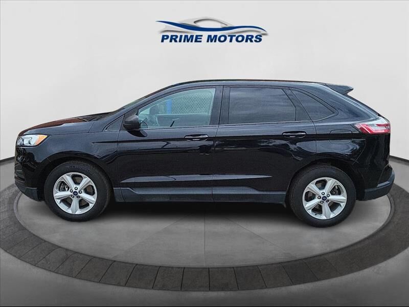 2019 FORD Edge