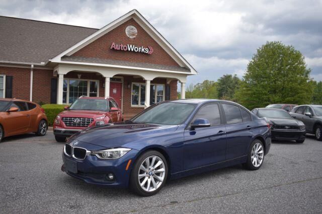 2018 BMW 3 Series