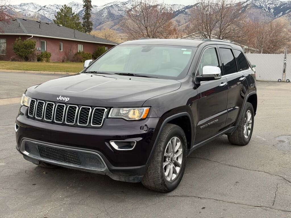 2019 JEEP Grand Cherokee