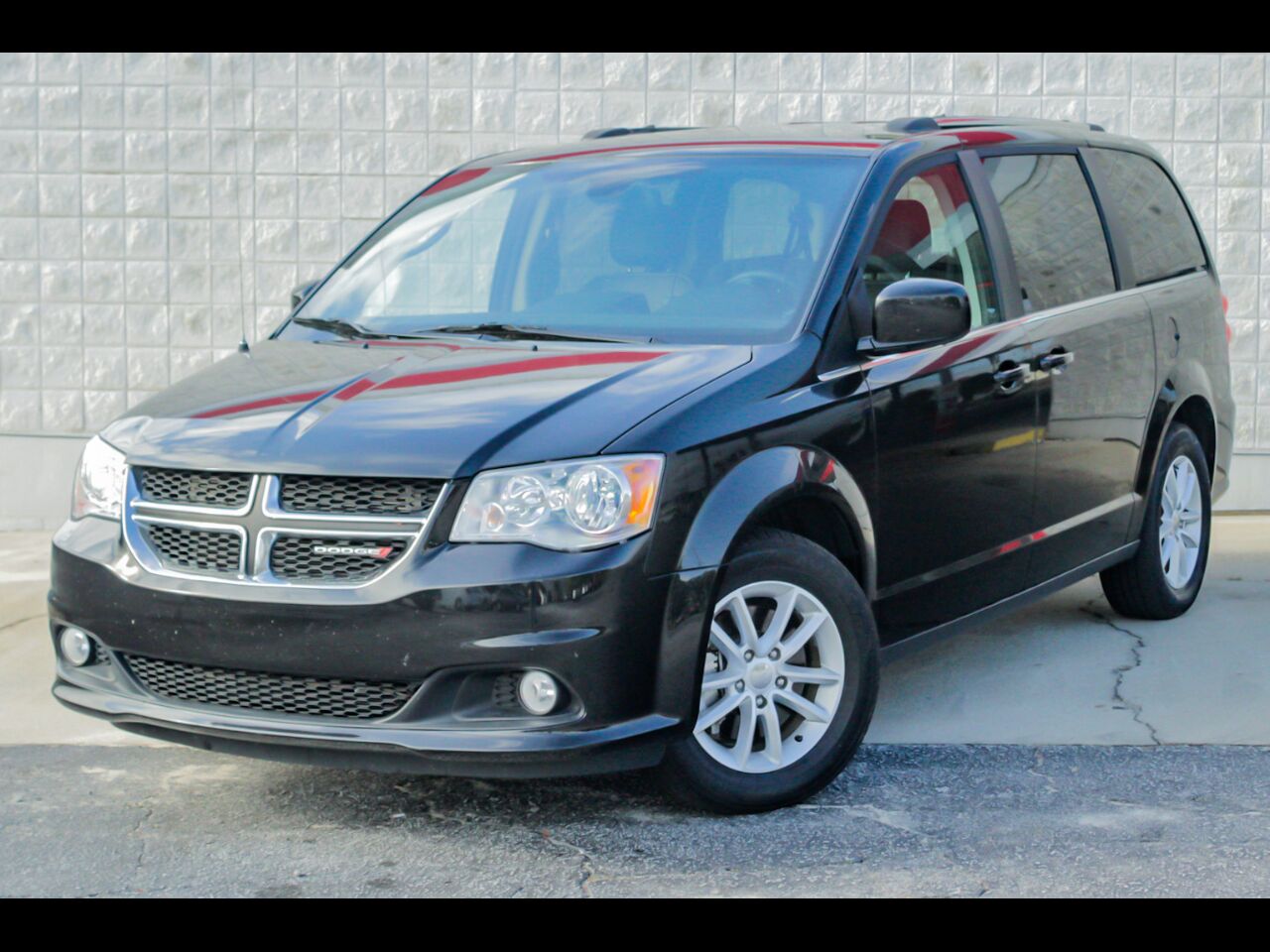2018 DODGE Grand Caravan