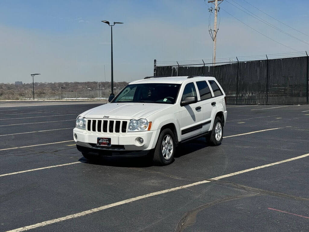 2006 JEEP Grand Cherokee