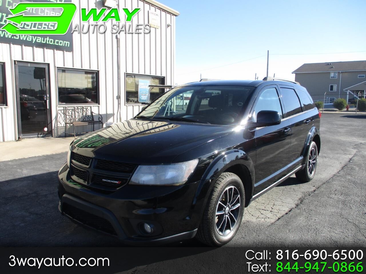 2019 DODGE Journey