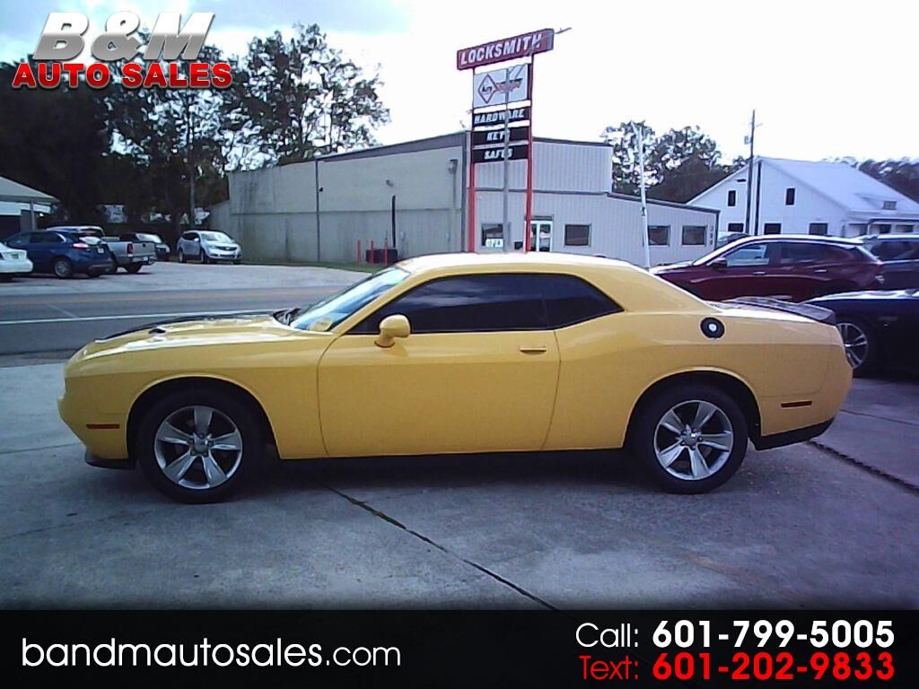 2018 DODGE Challenger