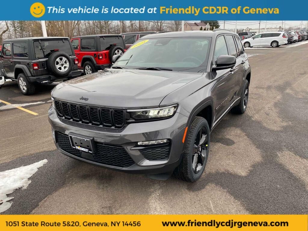 2025 JEEP Grand Cherokee