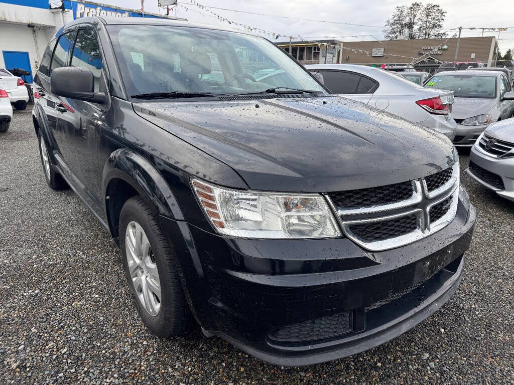 2015 DODGE Journey