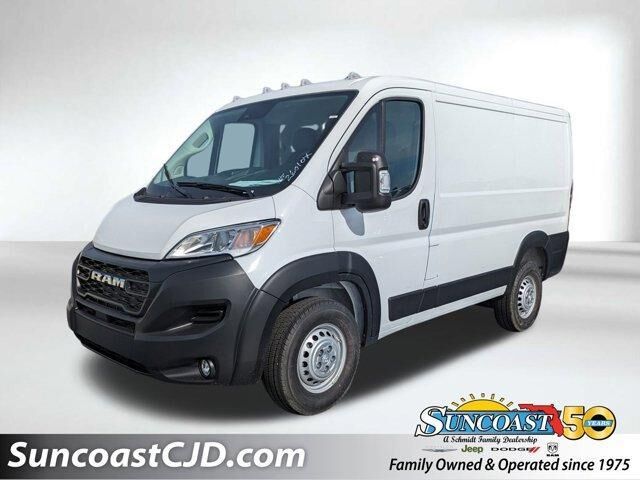 2026 RAM Promaster 1500