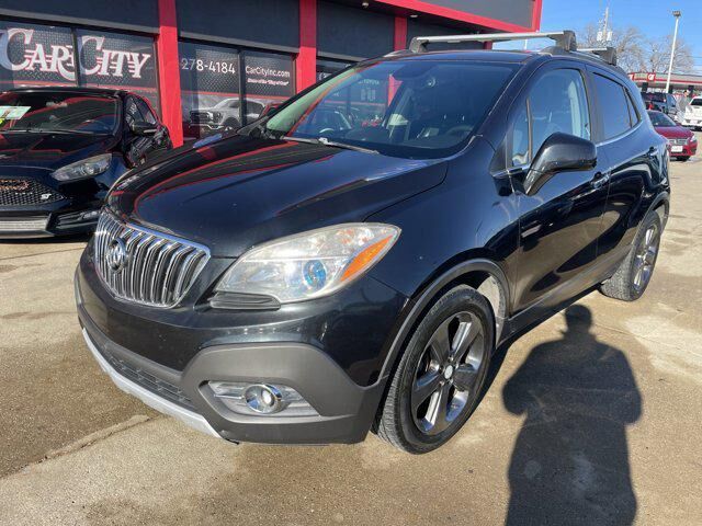 2013 BUICK Encore