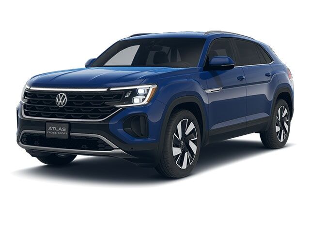 2026 VOLKSWAGEN Atlas Cross Sport