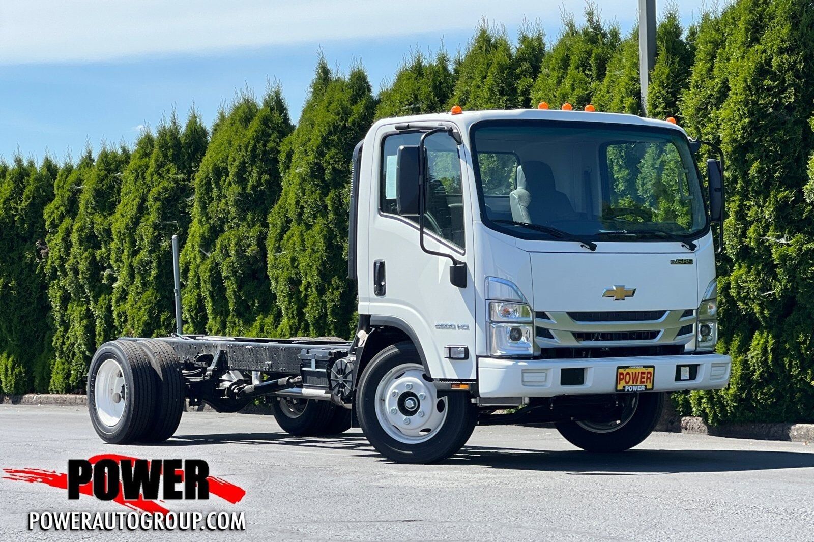 2025 CHEVROLET 3500 / 4500